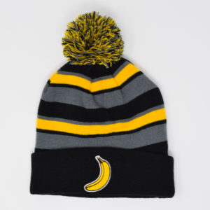 Banana Beanie