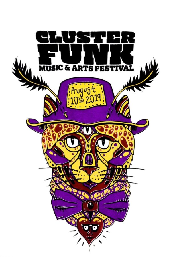 Cluster Funk Tee's - Image 3